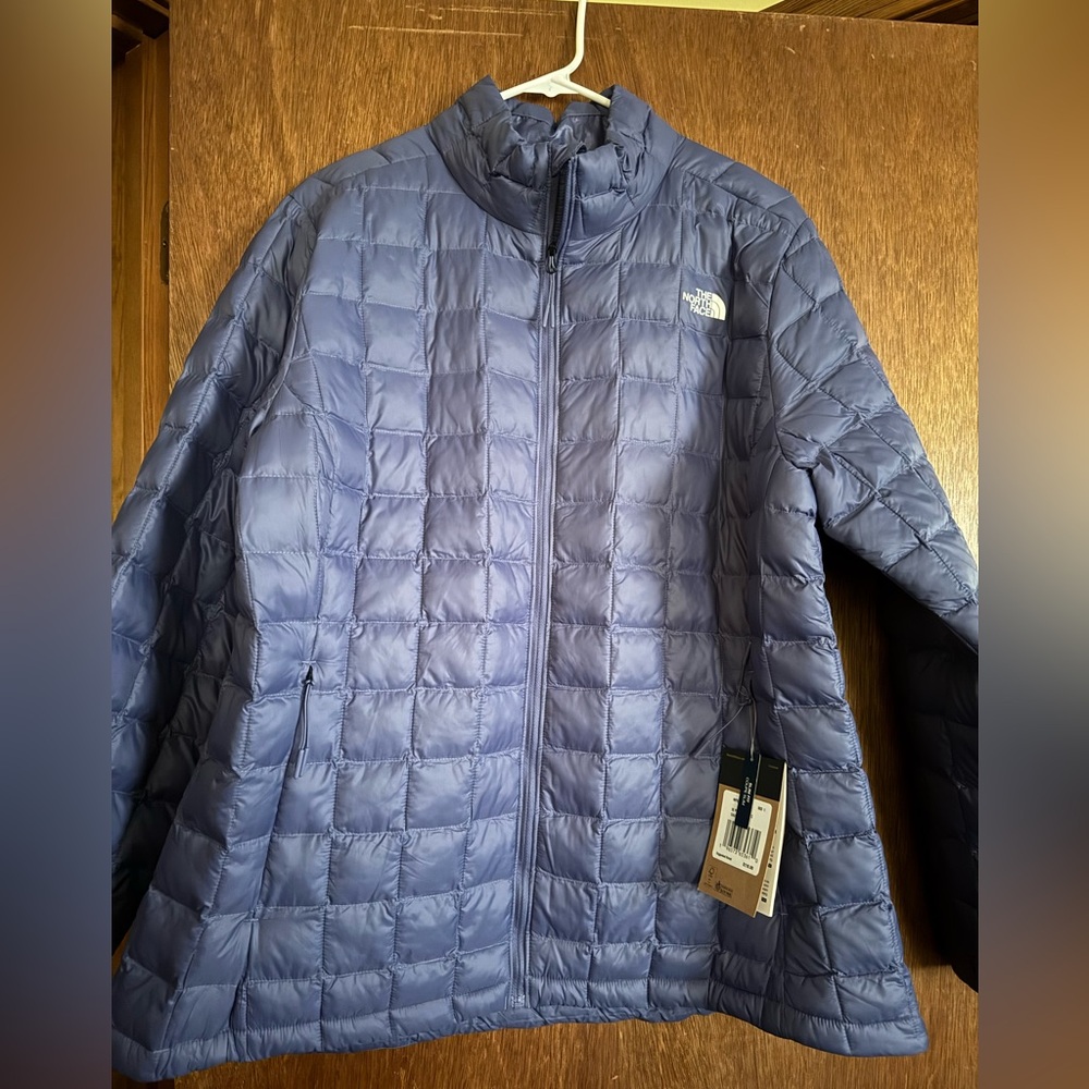 NEW The North Face Thermoball Eco Women’s Puff Jacket 1X XL